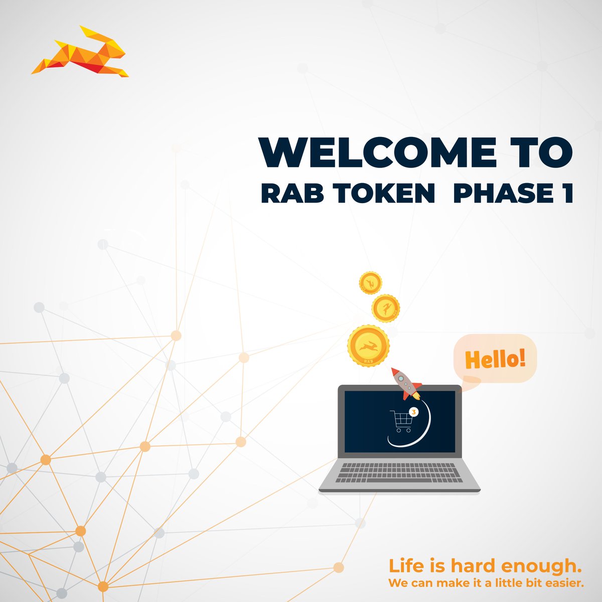 rabbitnetworkio's tweet photo. Want to invest in the future of shopping? Look no further than Rabbit Network! Our AI technology compares prices and offers from thousands of merchants worldwide, and our Rabbit tokens can be used for future purchases or even converted to cash. #RabbitNetwork #AI #Investment https://t.co/m3IgQoY2VW