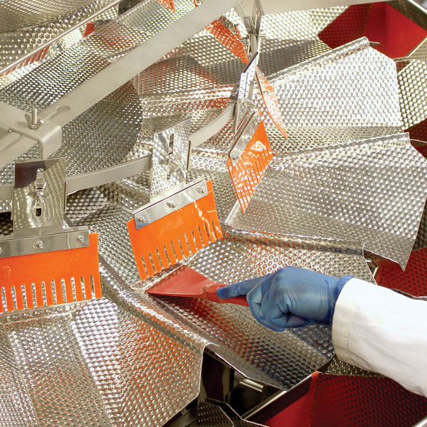 BSTProducts's tweet image. You know what your food prep process is missing?
BST Palm Scrapers:
•Rigid/Flexi
•Stainless Steel/Plastic
•Various Sizes
•Metal Detectable
•X-Ray Visible
•Shatter Resistant
•Minimal Germ Traps
#scraper #detectable #foodsafety #foodprep
bst-detectable.com/detectable/scr…