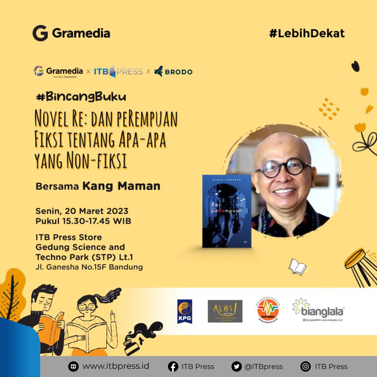 ITB Press tweet media