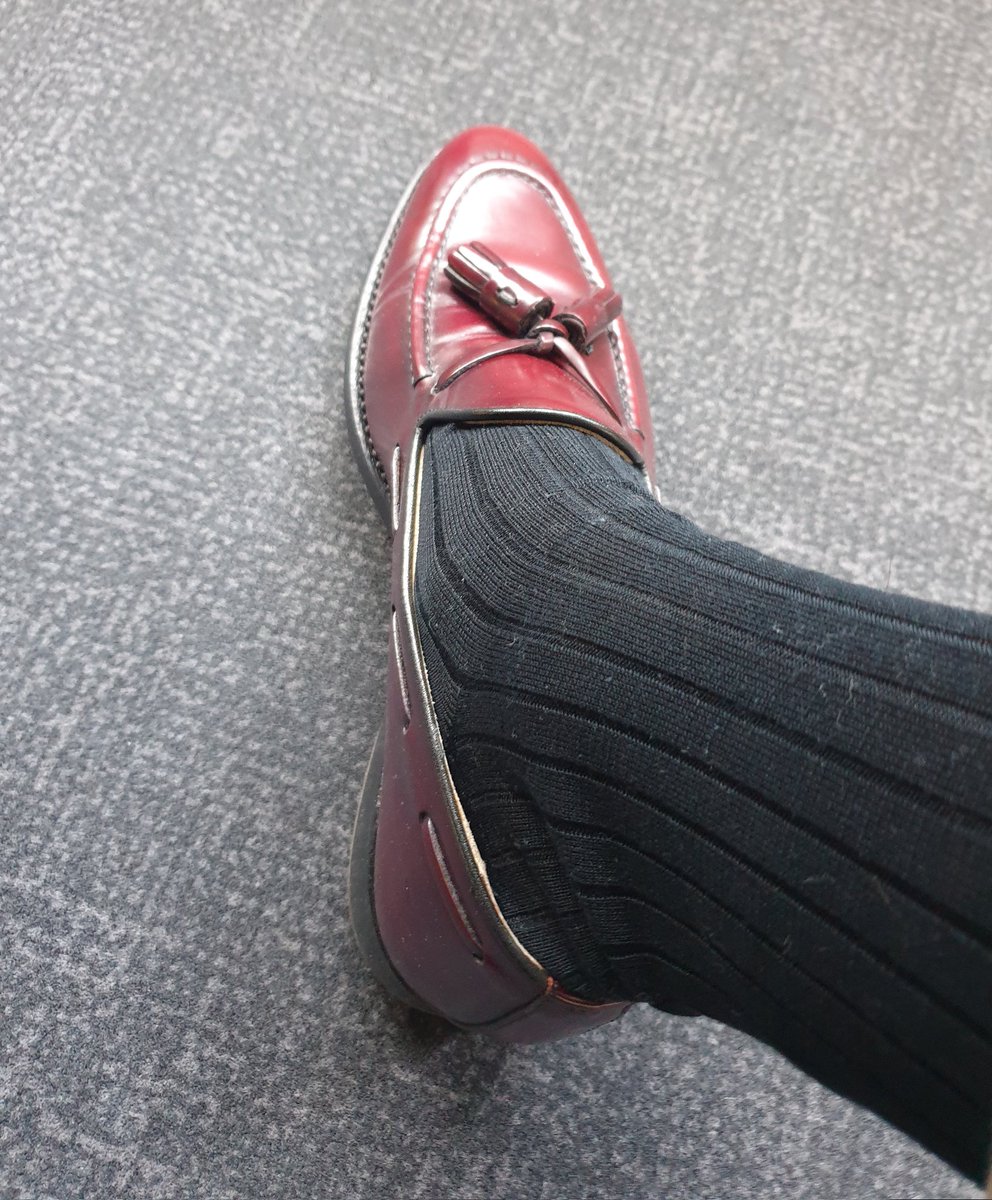 suitedyounggun's tweet photo. You call that clean enough boy? Get you 👅 out and clean my loafers until you can see your sad, useless, fuckable face reflect through the shine! https://t.co/hrXIHoZ76z