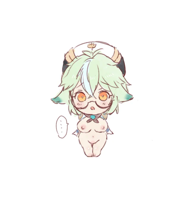 今日は新規絵がないのでらくがきのちびロース貼っておきます… 