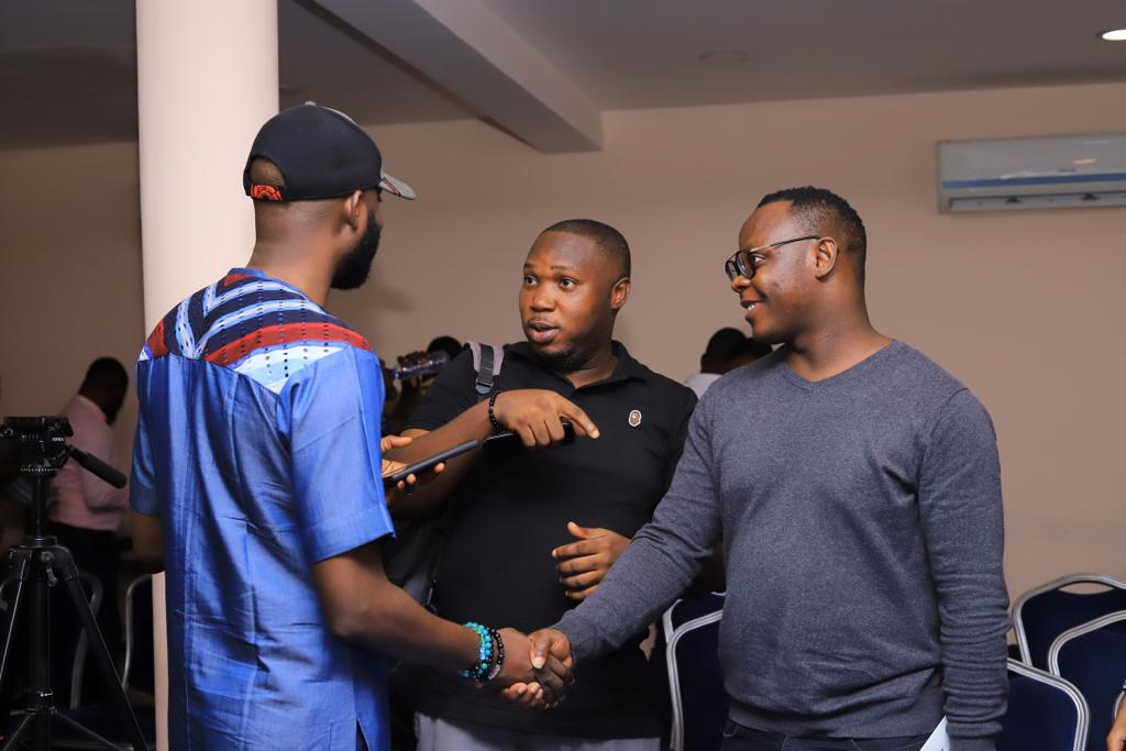 ibi_nanakwame's tweet photo. Come #AfterWorkEvent you go see @Fentuo_ https://t.co/PLKGg7Cjsm