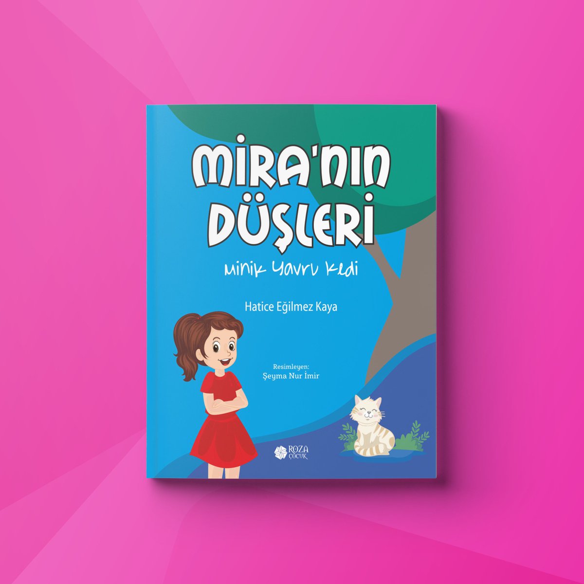 rozacocuk's tweet photo. Mira kumral, ela gözlü, dokuz yaşında bir kız. Uslu mu uslu, güzel mi güzel. Okulunu ve arkadaşlarını, elbette öğretmenini de çok seviyor. Kocaman bir de ailesi var onun. Mutlu bir dünyası ve birbirinden renkli düşleri.
Detay: https://t.co/EC7Q8Vj5ys

#miranındüşleri #hikaye https://t.co/XerDQoXgvL