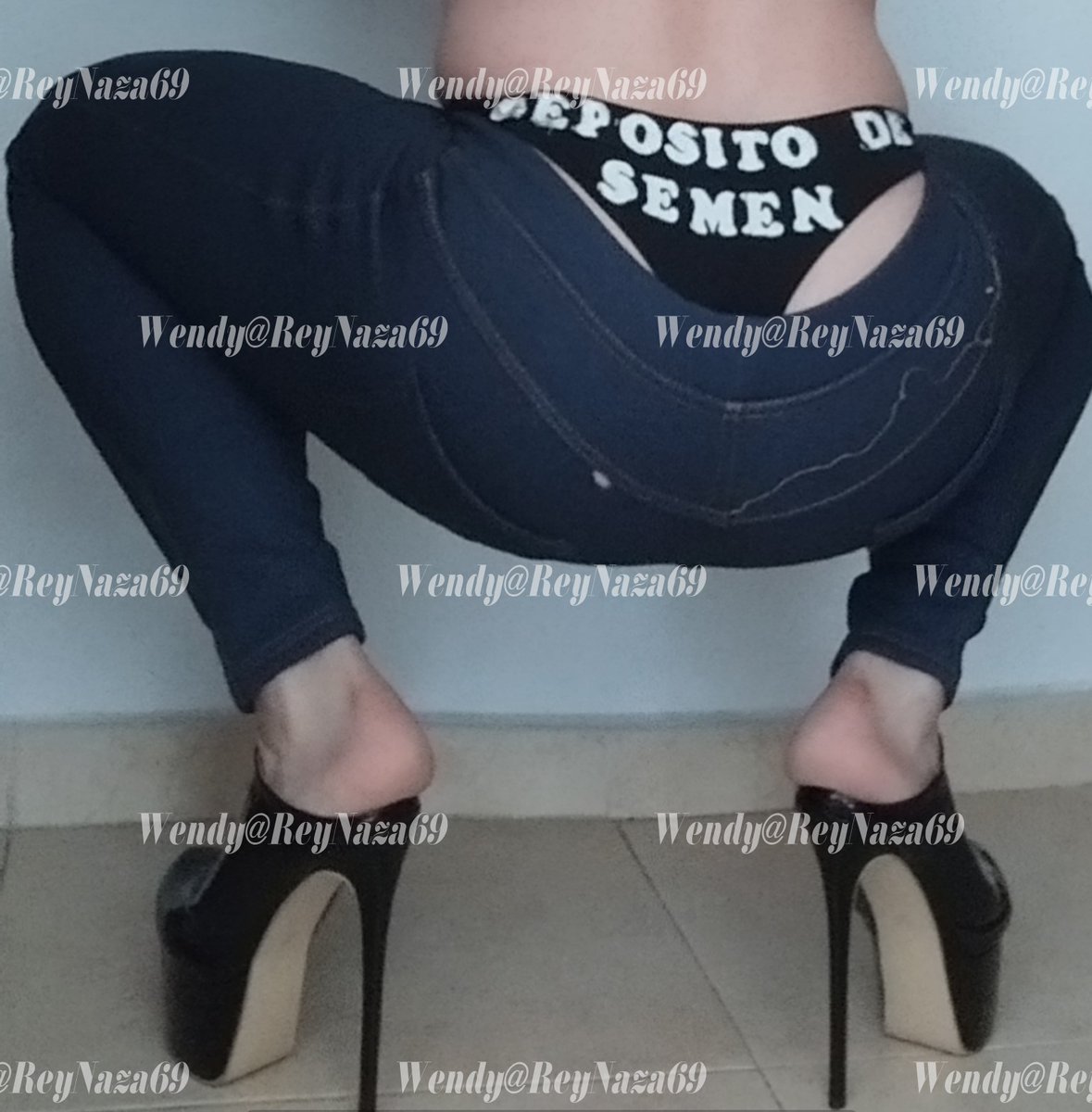 WendyOrozco89's tweet photo. Buenos días a tod@s!!!
Llegué a 800 pero ya bajé a 799. Ayudadme con vuestros LIKES, RT y COMENTARIOS a superar esa cifra. Regalo al DM para tod@ el que me ayude a conseguirlo 🙏
💋
#PutasdeTwitter #culodeputa #dameporculo https://t.co/2KMz68ekOu