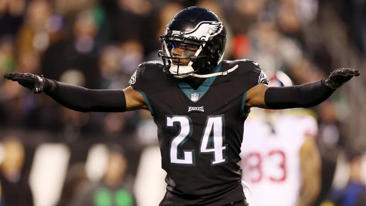 James Bradberry