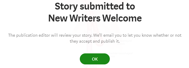 Kaz_DHD's tweet photo. Morning twitterverse! Please send alllll the good vibes! #Nervous #FirstSharedPost #NewWritersWelcome #Medium #MediumBlogging #NewbieBlogger https://t.co/Qu5l6XfHqy