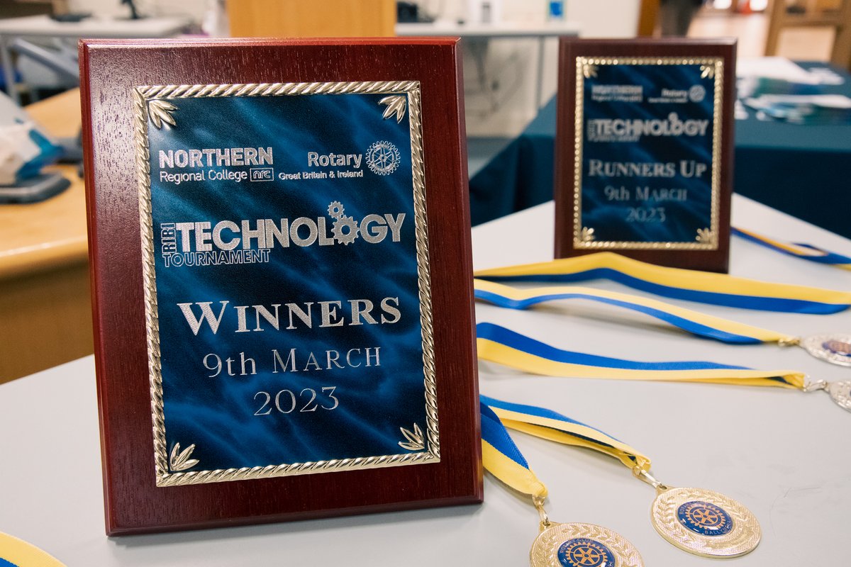 Wright_bus's tweet photo. The @Wrightbus team were delighted to attend the #Ballymena @RotaryGBI @NRCCollege #TechnologyTournament last week, with pupils from local schools, helping promote the importance of #STEM (Science Technology Engineering and Math) subjects. Well done to all involved!
#wrightbus https://t.co/dJ4VYfyTZX