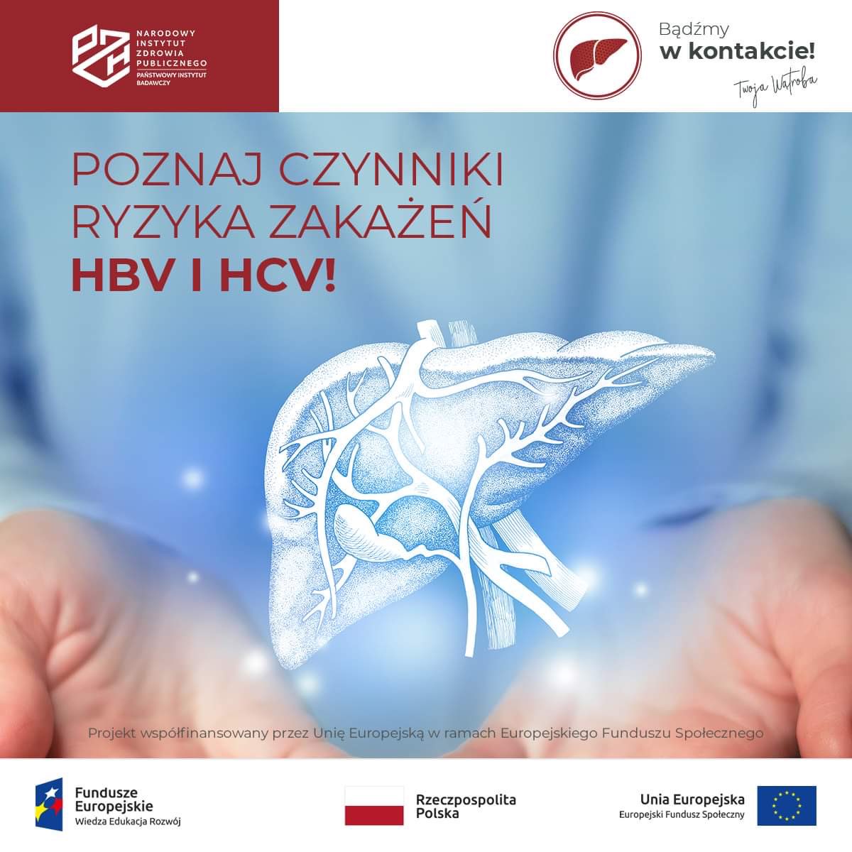 ListyOdW's tweet photo. Zastanawiasz się jakie są drogi zakażenia wirusami HBV i HCV? Gdzie może dojść do zakażenia i co możesz zrobić, aby takie ryzyko zminimalizować? 

👉 Koniecznie przeczytaj artykuł: https://t.co/QjqqXFpzDX https://t.co/fgapoGODL9