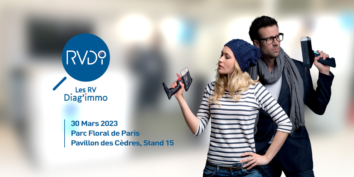 Les #RVDi, c'est dans 2 semaines !

Retrouvez Fondis Electronic et ses équipes Stand 15 pour découvrir nos solutions dédiées aux professionnels du #diagimmo : notre gamme d'analyseurs #plomb et notre logiciel.

Inscrivez-vous sur notre liste d'invités 👉bit.ly/3YMSGJn