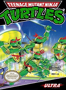 NobilityGG's tweet photo. Who remembers this #NES classic??
Those 4 Ninjas made one heck of a team! โ๏ธโ๏ธโ๏ธโ๏ธ
What's some of your favorite gaming classics? https://t.co/js6VcQRPNO