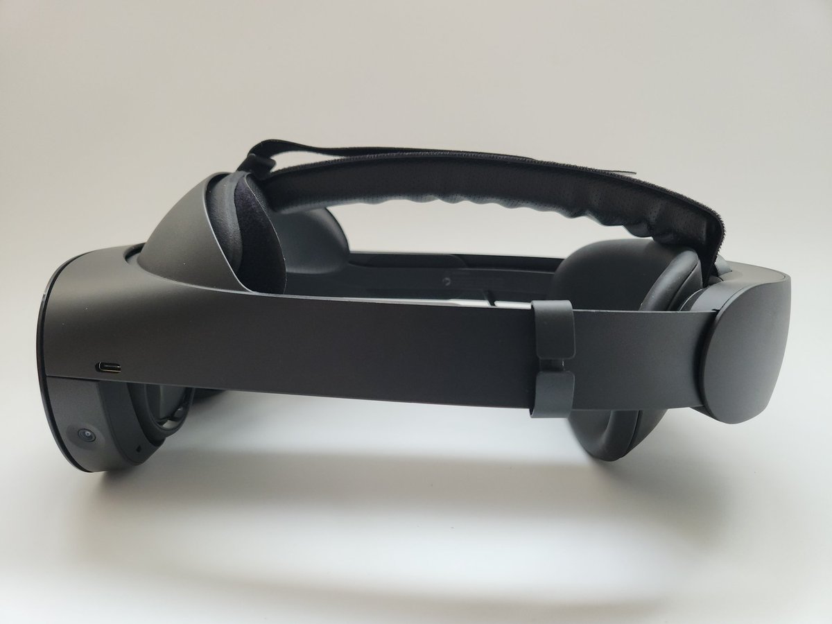 VR Panda. Alex From CHN tweet media