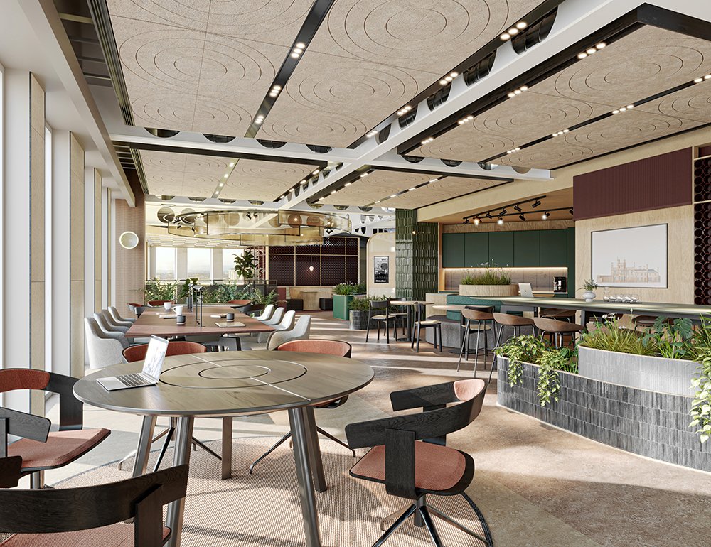 HenryBootPLC's tweet photo. We’re on the move!  
 
Today, we’re excited to announce that our head office will be returning to the city centre of Sheffield, taking occupancy at The Isaacs Building.
 
Learn more about this exciting new chapter: https://t.co/fhzoL3vgJb https://t.co/VzlqVp5auT