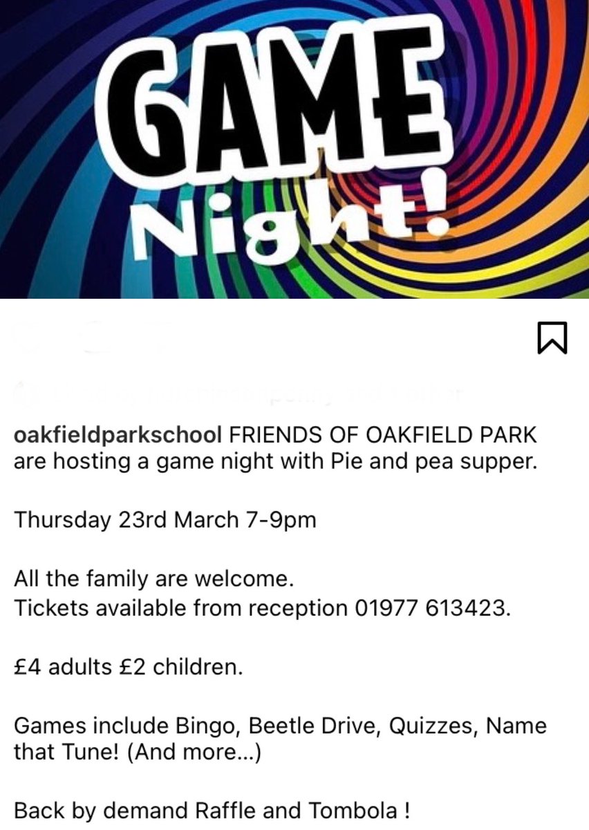 Come along and join us 🤩
