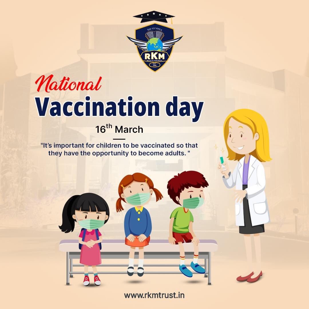 Protect yourself and those around you. Get vaccinated today!
.
.
.
#VaccinationDay #VaccinesWork #VaccinateToProtect #VaccinesSaveLives #VaccinesAreSafe #VaccinateNow #GetVaccinated #Immunization #VaccineSafety #VaccinesForAll #VaccinesForAHealthyPlanet #VaccinesSaveGenerations