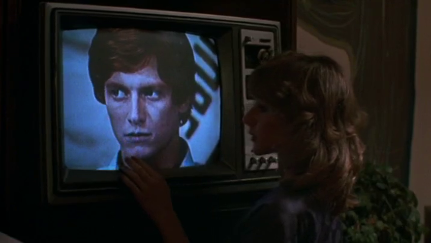 AngusKohm's tweet photo. Running Hot AKA Lucky 13 (1984) by #MarkGriffiths
w/ #MonicaCarrico #EricStoltz
A teen wrongly convicted of murdering his father escapes from authorities and heads for Arizona with a prostitute.
“She Was All He Had Left, Between San Quentin and Death Row!”
#Crime #Drama https://t.co/v2eZuLcCo8