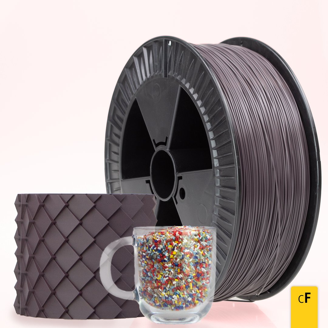 ColorFabb's tweet photo. ♻️ PLA Regrind ♻️

colorFabb PLA Regrind is produced from 100% post-filament extrusion waste from colorFabb premium 3D printing filaments.

👉https://t.co/polXjQ8VnG

#sustainability #PLAregrind #recycledfilament #PLA #colorFabb #filament #3Dprinting #3Dprint #recycling https://t.co/wD0SJoGqUF