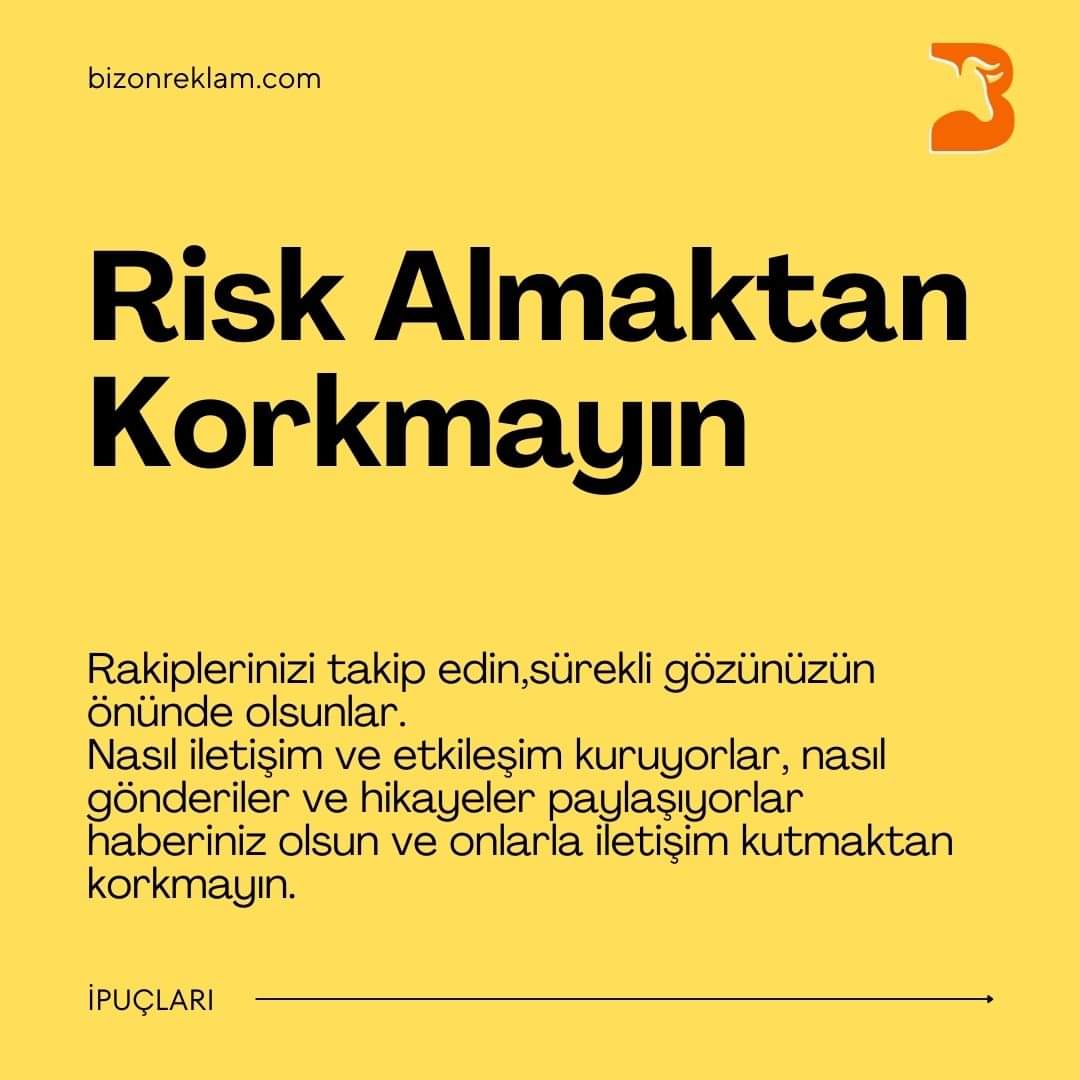 bizonmedya's tweet photo. İŞLETMEMİ NASIL BÜYÜTÜRÜM?
Bizon Reklam ile alışılmışın dışına çıkın ve basmakalıp fikirlerden uzaklaşın!

☎ 0356 6060 112
🔗 https://t.co/0VidPQSYfL
📍 Alipaşa Mahallesi GOP. Bulvarı 28. Sokak İslamoğlu İş Merkezi Kat:3 Merkez/TOKAT

#reklam #bizonreklam #ajans #sosyalmedya https://t.co/q2a8iygmxv