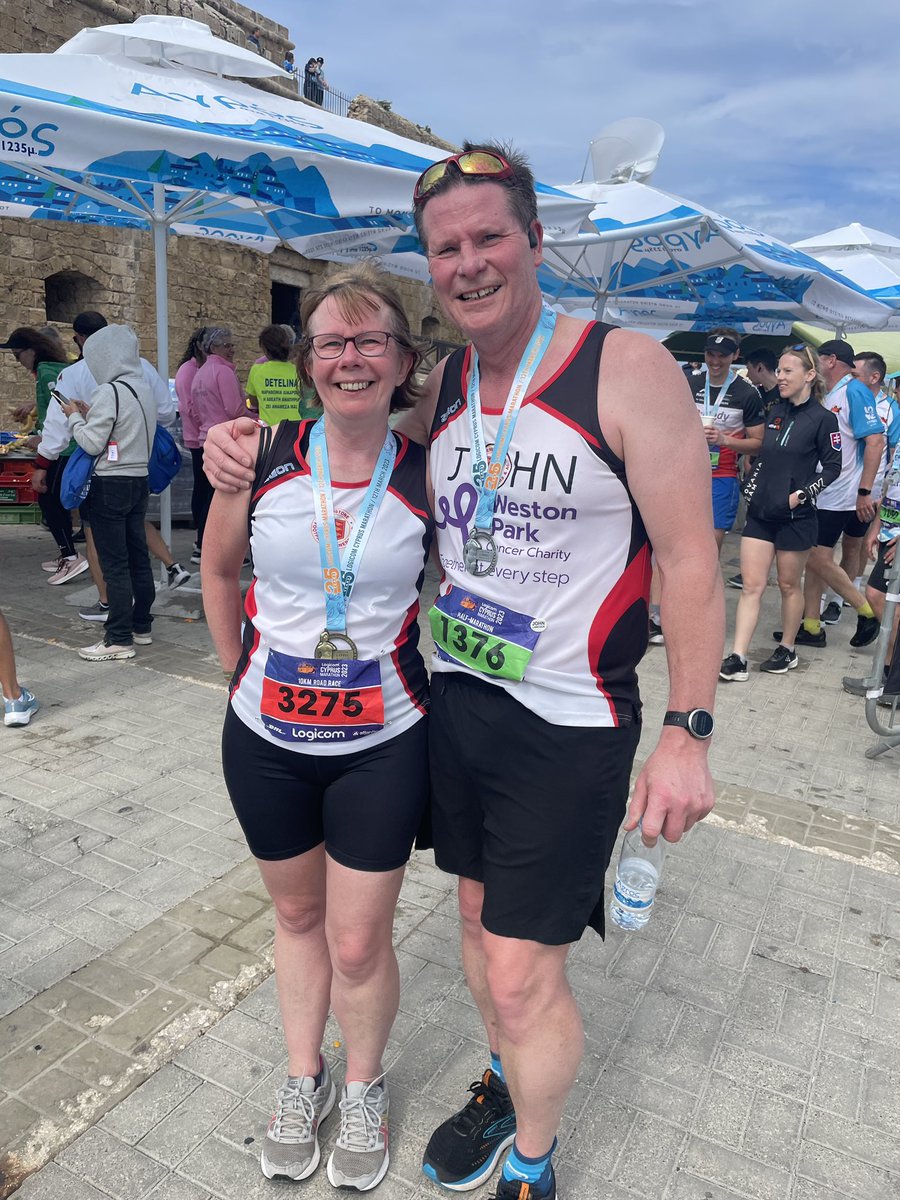 javablack110's tweet photo. @WPCancerCharity Flying the flag in Cyprus! https://t.co/FMISgScoK3