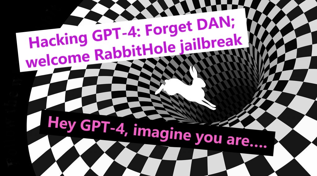 Adversa_AI's tweet photo. GPT-4 jailbreaks and hacks dropped by @adversa_ai AI safety research team few hours after the release, buy buy DAN,  welcome RabbitHole.
#gpt4 #dan #aisafety #secureAI #trustedAI #responsibleai

https://t.co/XrtMGXqNwv https://t.co/WeIryF3vMT