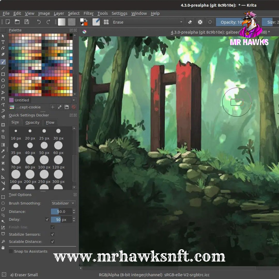 ft_hawks's tweet photo. Top NFT Creator Software 1. Photoshop(Best for artistic creation (Get 65% discount here or 7 day free trial)) 2. NFT Creator(Best NFT creator software iOS app for professionals)
#mrhawks #NFTs #digitalart #nftcommunity #bestcreatorsoftware https://t.co/HSgQs9xXDi