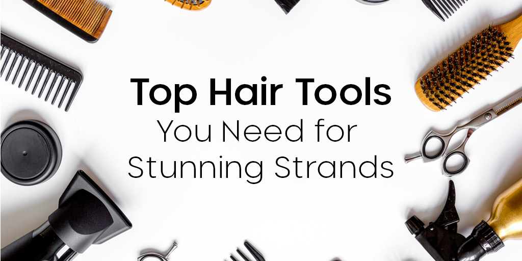 Top hair tools you need for stunning strands ! 

#HairTools #BeautyEssentials #StunningStrands #HairGameStrong #HealthyHairGoals