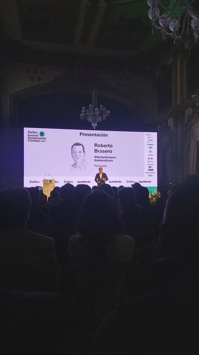 cristo33's tweet photo. @Forbes_es Buena pinta tiene la jornada.
Iniciamos...
#forbesSTB https://t.co/0tuiskI2AF