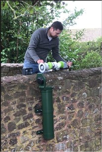 Environment Agency tweet media