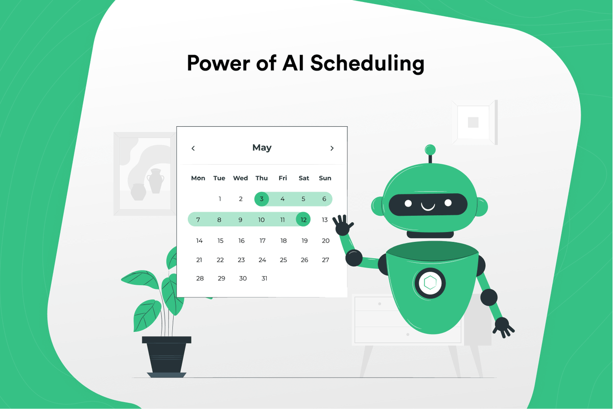 Want to streamline your hiring process and save valuable time? Check out InterviewDesk's latest blog post on 'The Power of AI Scheduling - Benefits and Features'

interviewdesk.ai/blogs/the-powe… 

#AIScheduling #InterviewProcess #Recruitment #InterviewDesk 💼