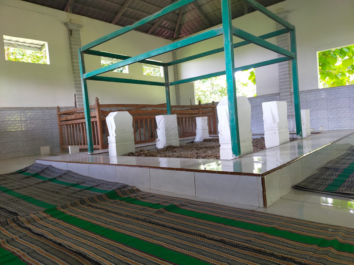 Makam KH.Abdul Karim