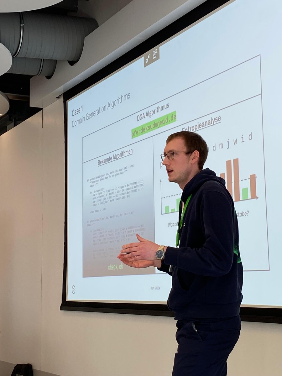 DCSO_de's tweet photo. Gestern gab es das erste physische #DCSOCommunity-Treffen in 2023 auf der @secIT_DE. Danke an alle Mitglieder vor Ort für den wertvollen Erfahrungsaustausch! 
#cybersecurity #secIT #DCSO https://t.co/eRNNjGsQPm