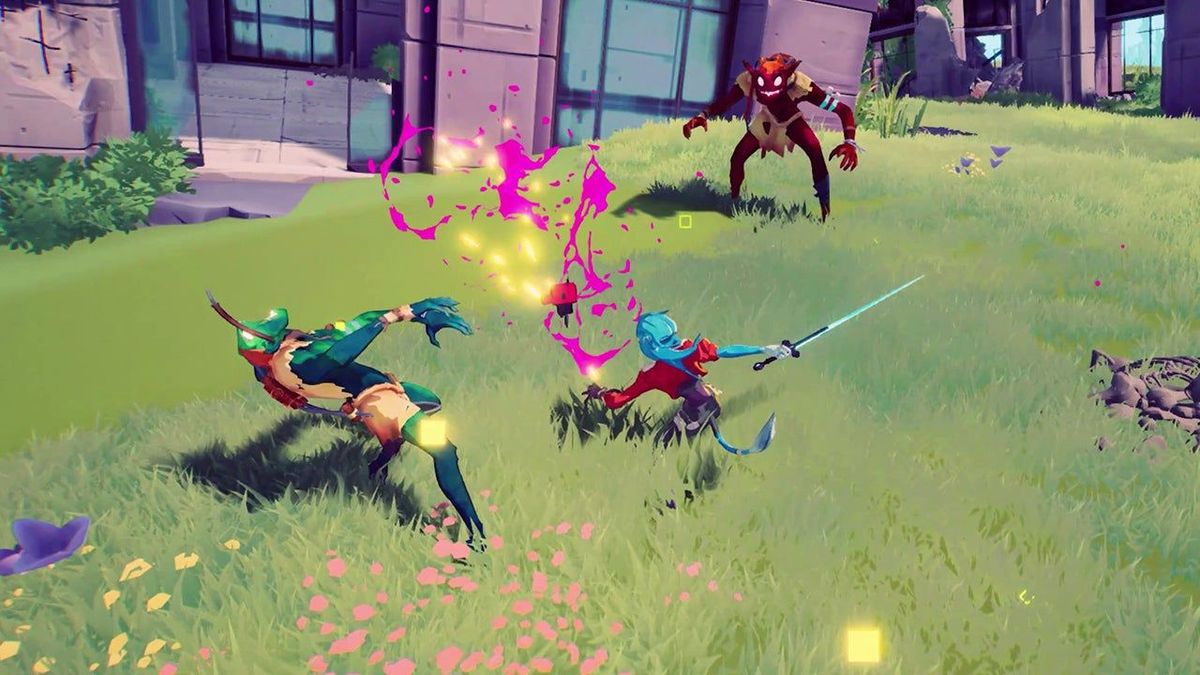 Get your first look at gameplay from Hyper Light Breaker, the 3D action