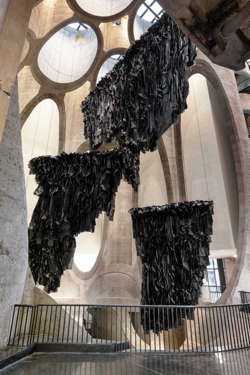 Almine Rech tweet media