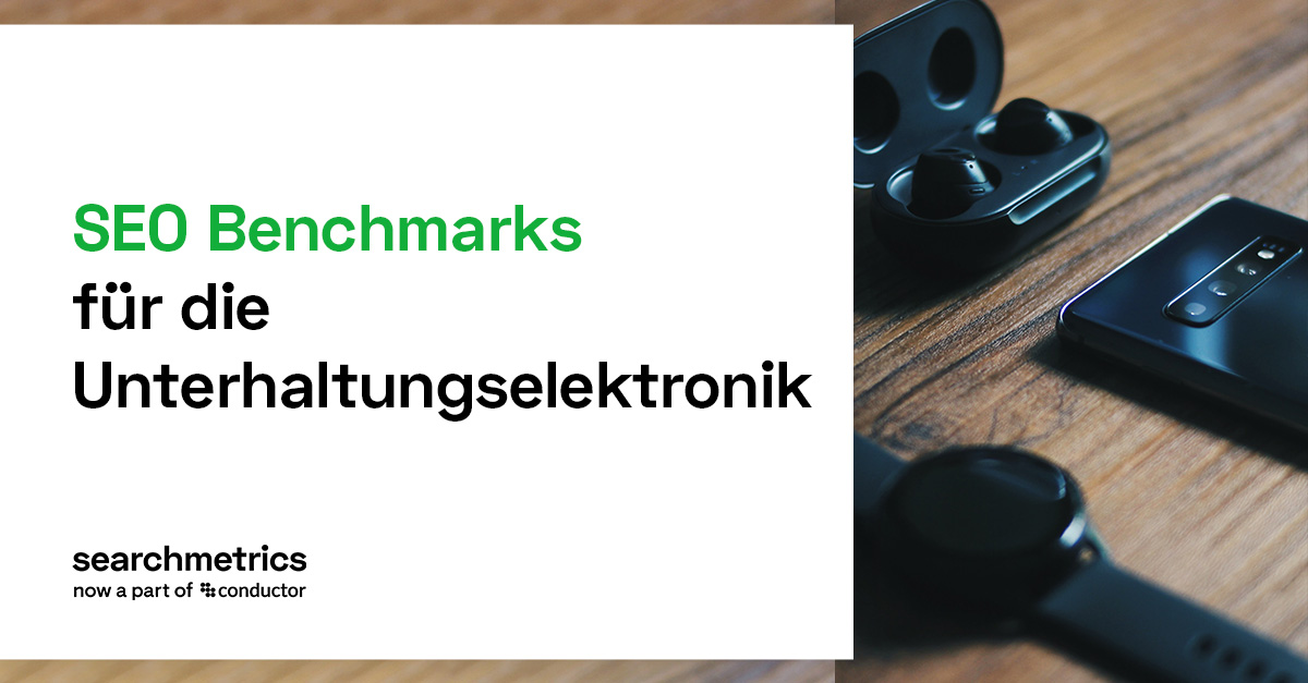 Wir haben analysiert, wie performant die Webseiten der führenden Unternehmen der #Unterhaltungselektronik-Branche sind und haben Benchmarks für Traffic, ROI und Marktanteil durch Organic Search erstellt. 🔌 Sie wollen besser performen? #SEO 👉 ow.ly/augL50NgsJn