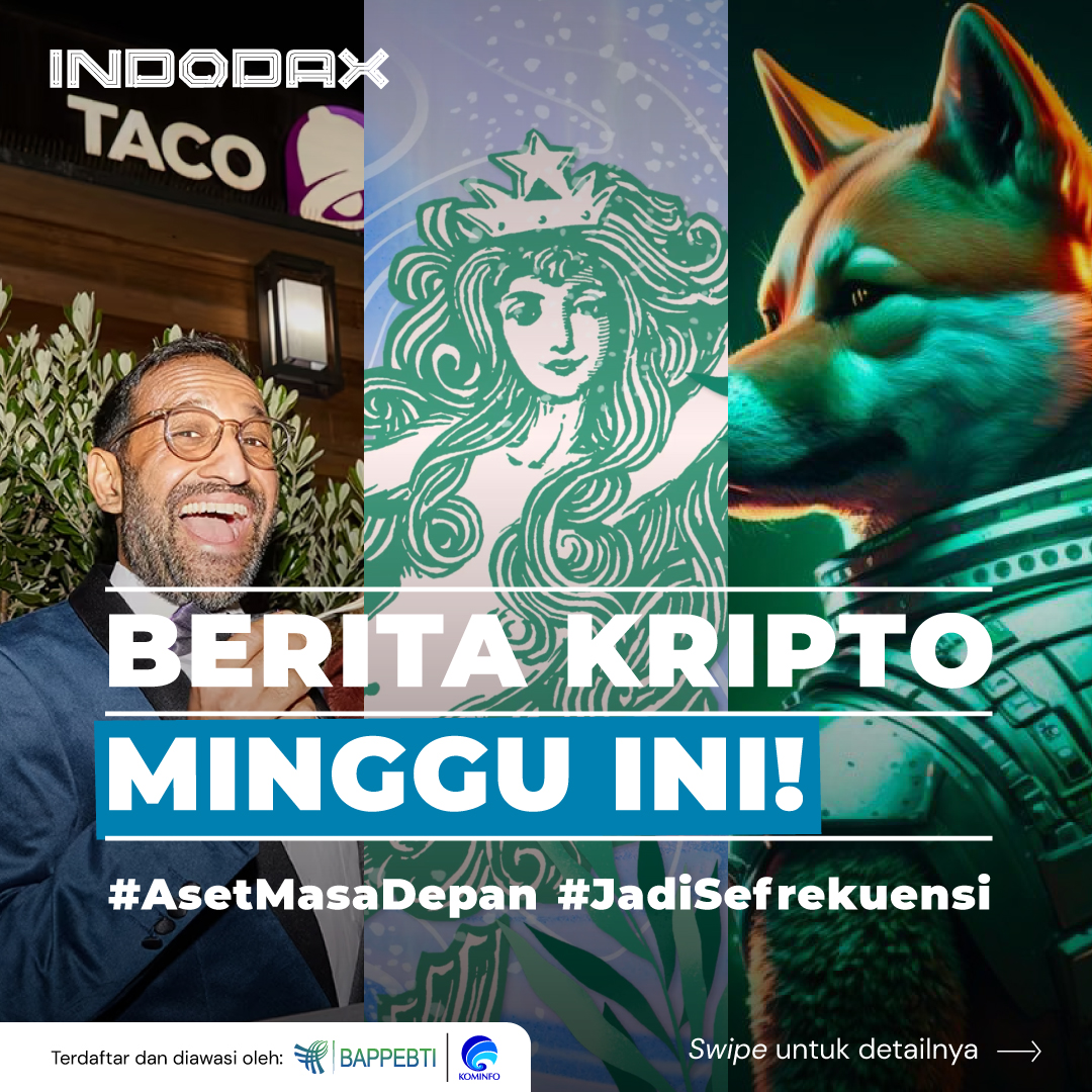 indodax on Twitter "Ada pasangan menikah di Taco Bell 'Metaverse' 👫