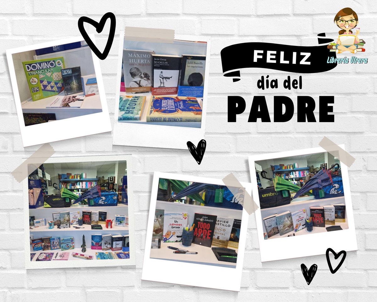 📚 Librería Utrera 👩‍🏫 tweet media