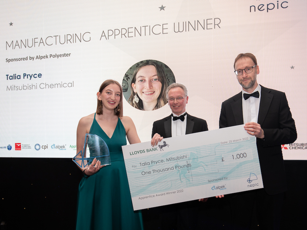 NEPIC_Ltd's tweet photo. Here's a look back on a few of our 2022 NEPIC Annual Industry Awards winners 🏆
One week to go! We're looking forward to seeing you all there.
➡️ https://t.co/GkgKO9mDrY
#IndustryAwards #NorthEastAwards #ProcessSector https://t.co/Q4vN9VxQ4n