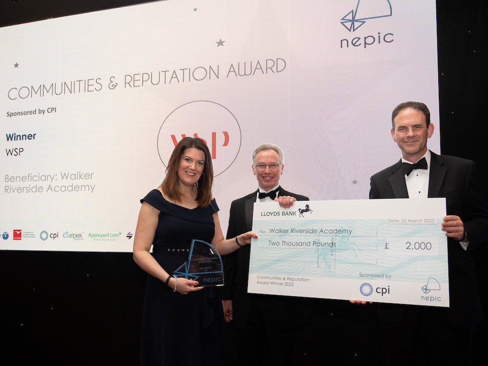 NEPIC_Ltd's tweet photo. Here's a look back on a few of our 2022 NEPIC Annual Industry Awards winners 🏆
One week to go! We're looking forward to seeing you all there.
➡️ https://t.co/GkgKO9mDrY
#IndustryAwards #NorthEastAwards #ProcessSector https://t.co/Q4vN9VxQ4n