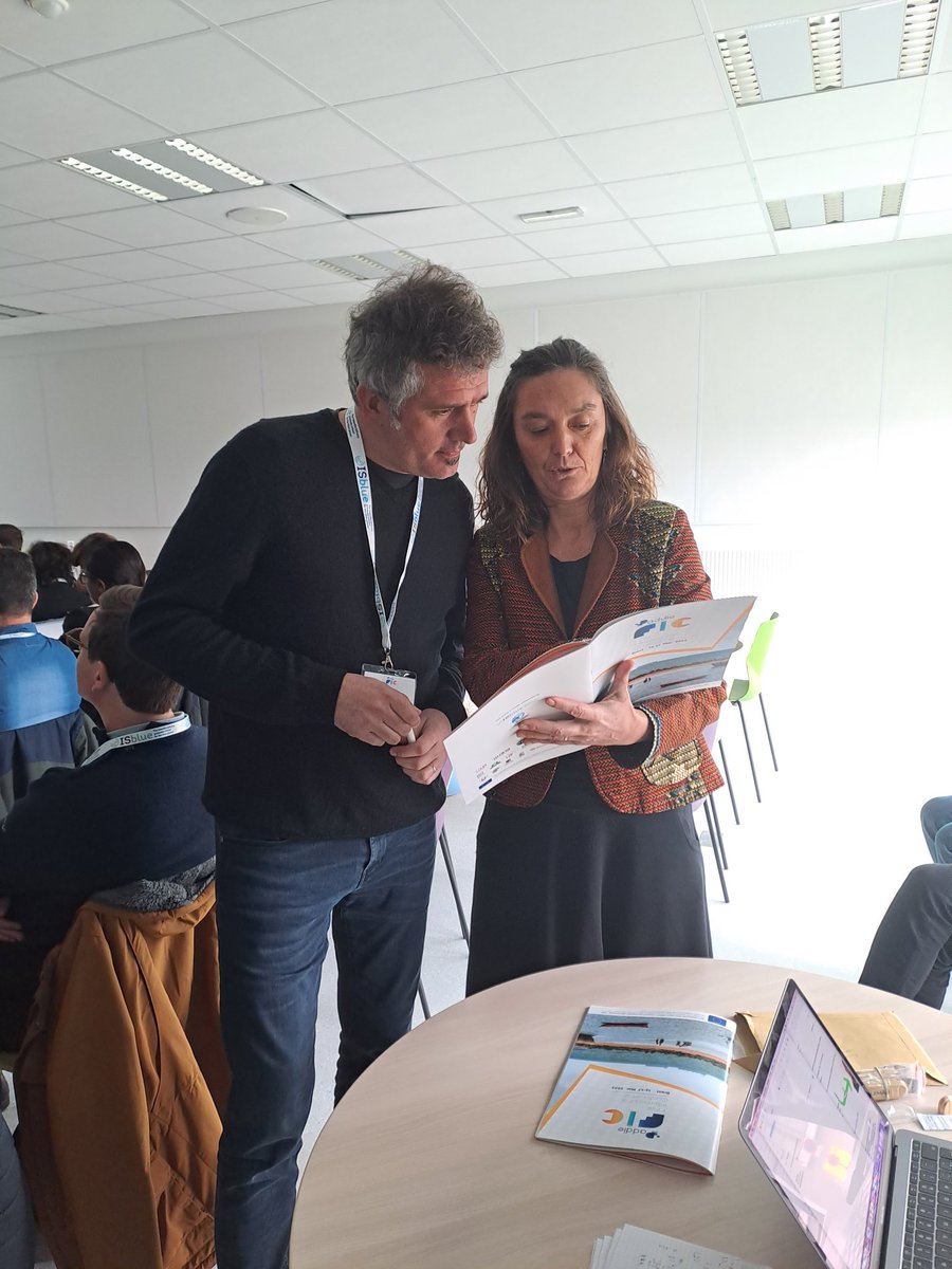 Paddle_project's tweet photo. @Paddle_project Final Conference day 2. Starting by a great keynote on transdisciplinary MSP by Svein Jentoft.
@LemarLab @ird_fr @UBO_UnivBrest https://t.co/t6D8owPtdc