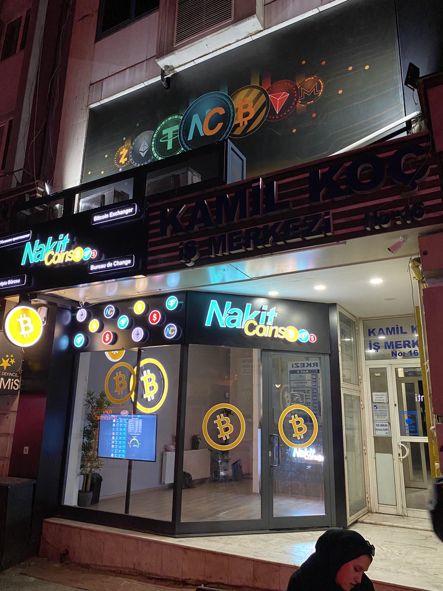 NakitCoins Crypto Exchange Office (@nakitcoins) / Posts / X