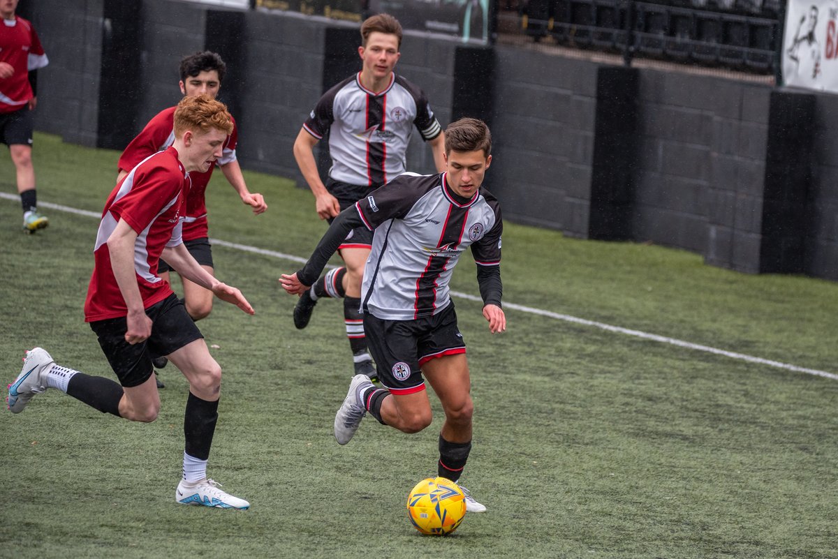 It was a winning day yesterday for BMet's football 1st team. With a score of 2-1 v Arthur Terry School.
Congrats to our goal scorers, Harry &amp; Jack ⚽

#InspiringFutures #TeamSports