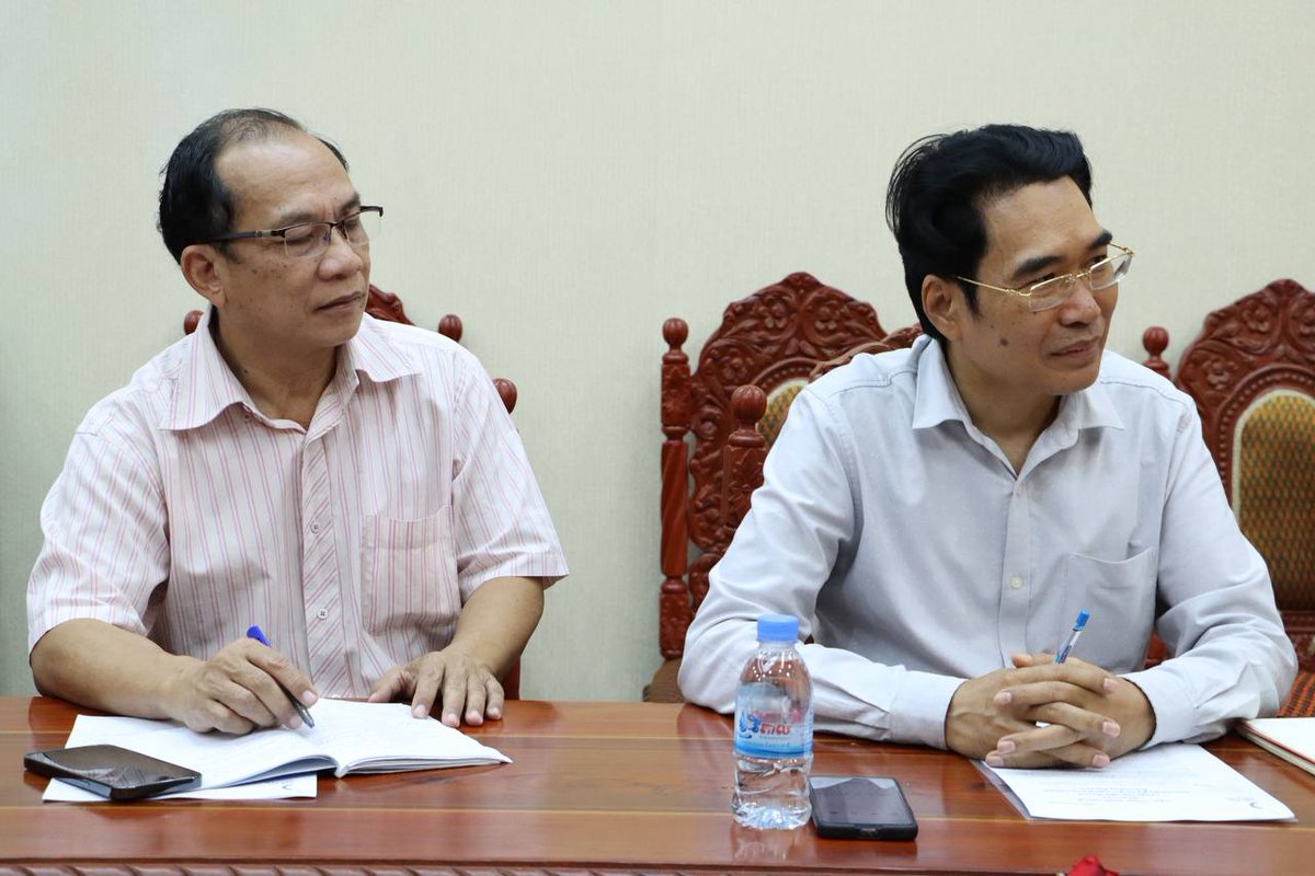 GIZ-MUSEFO and Helen Keller team advocated to CARD on #MaternityLeave extension to 6 months. Very positive feedback from the government! <a href="/SanneSigh/">Sanne Sigh, Ph.D</a> <a href="/ARCH_Nutrition/">ARCH Nutrition</a> <a href="/MathisenRoger/">Roger Mathisen</a> <a href="/advocacybaa/">Breastfeeding Advocacy Australia (BAA)</a>