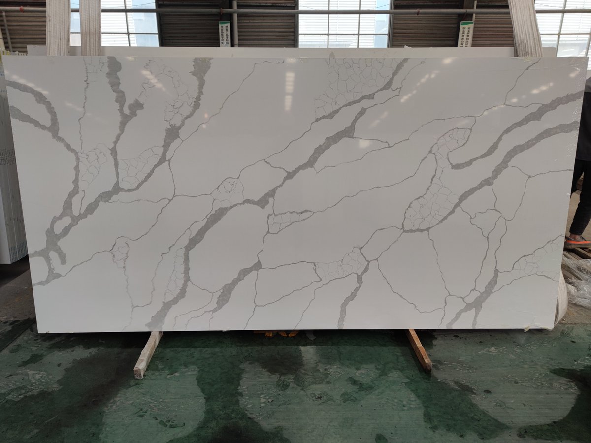 sam168stone's tweet image. competitive price with high quality calacatta quartz slab