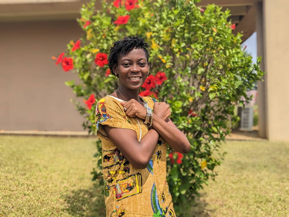 “Achieving the Education for All objective requires facilitating access to digital technology for women and girls and therefore fulfilling this fundamental principle of equal rights. We must make this a reality.' - Anita Anita Kouassi, #EducationPlus young women leadership hub.