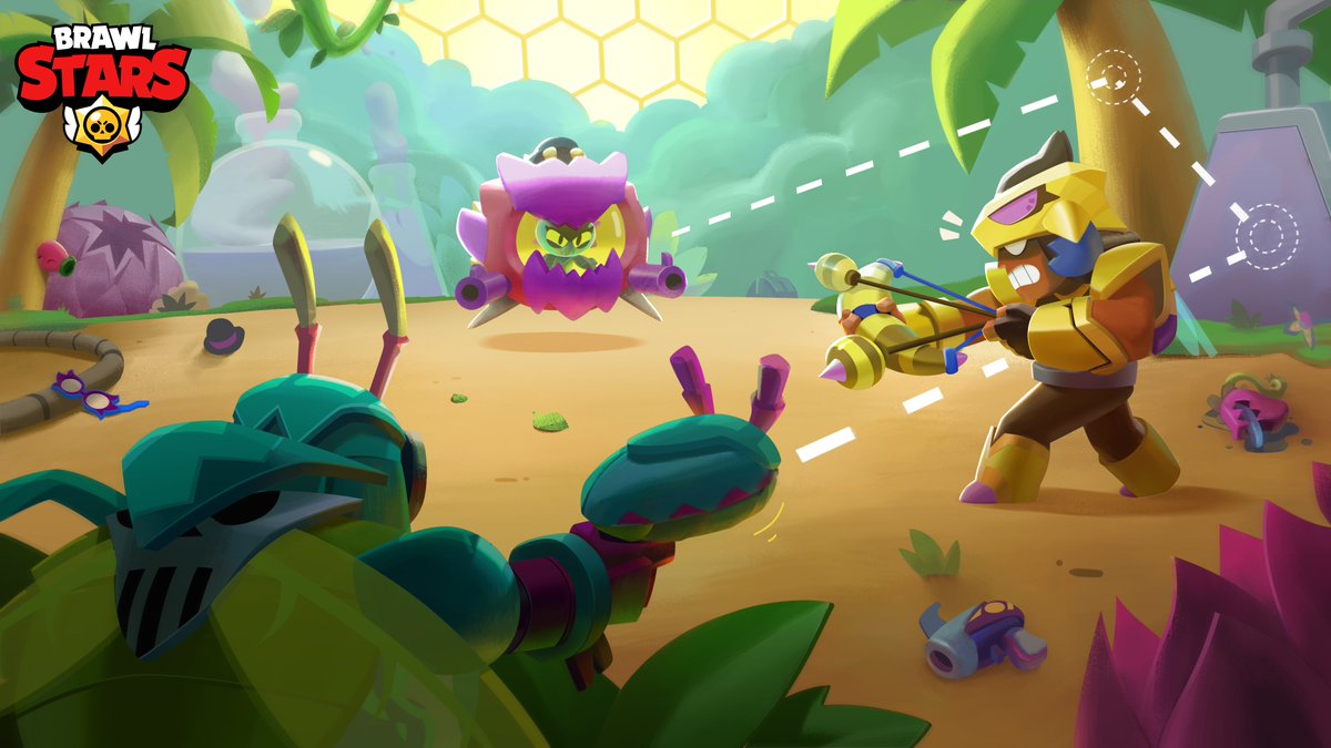 Brawl Stars on Twitter: