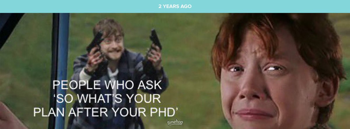 JadeJDavies's tweet photo. More relatable than ever! 😂 #finalyearphd https://t.co/X5C34wozi5