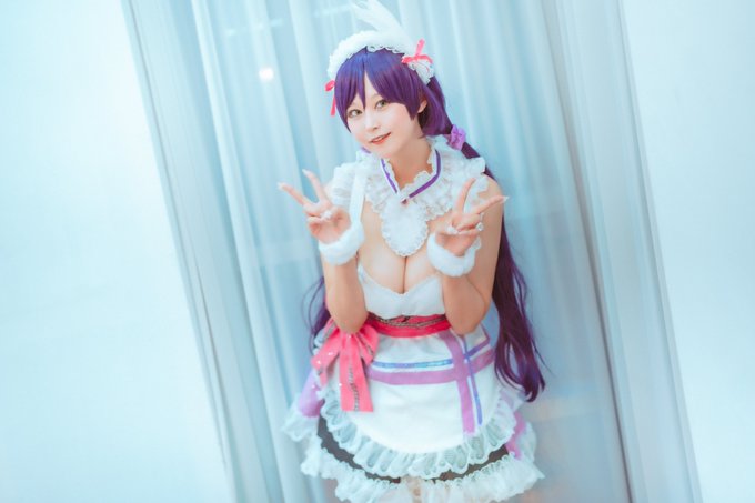 Twitterのコスプレ画像38