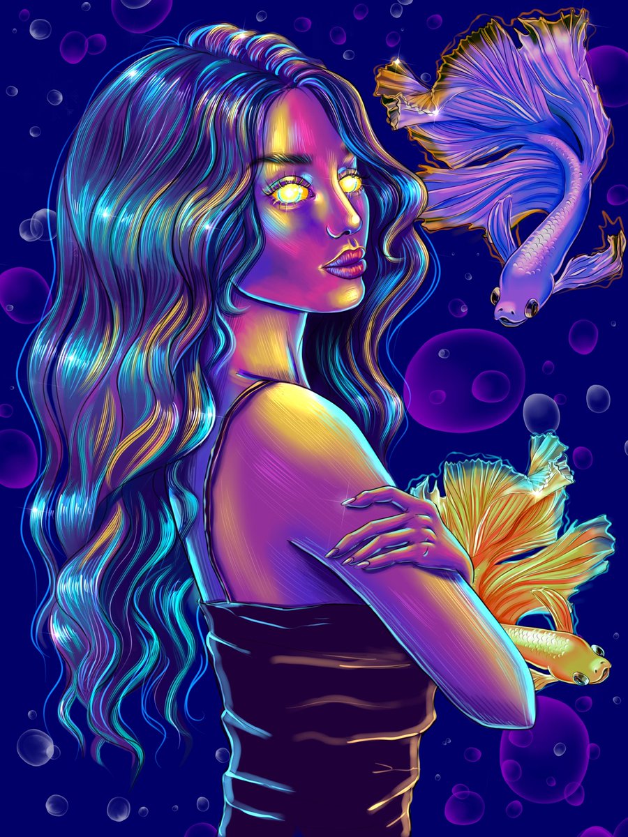 Good morning dear friends 💙💙💙
Have an amazing day and only positive emotions 🥰

opensea.io/collection/neo…
#NABU #gmart