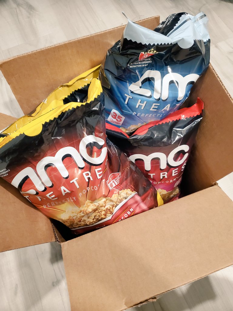 Degen_Life_'s tweet photo. These are being mailed to:

#Citadel Securities's headquarters are located at 131 S Dearborn St, Chicago, Illinois, 60603, United States 😂

#Apeseatpopcorn #AMCARMY
#AMCPerfectlyPopcorn #AMCNOTLEAVING https://t.co/6W5NACamSI