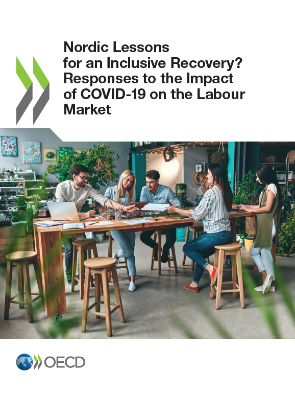 När krisen slår till - hur robusta är de nordiska arbetsmarknaderna? En färsk OECD-rapport har undersökt ländernas politiska respons på pandemin och ger råd om hur länderna kan stärka sin motståndskraft. Läs mer! ☞ oe.cd/nordic-inclusi… #nrpol