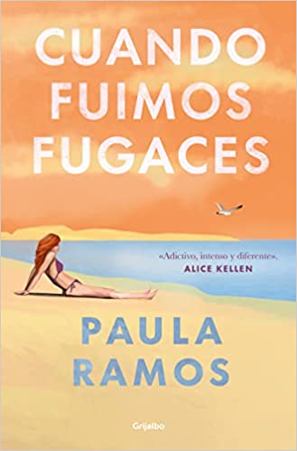 ¡Os presento #CuandoFuimosFugaces, el nuevo libro de <a href="/PaisMaravillas1/">Paula Ramos</a> ! ¡No os lo perdáis! musicaentodosuesplendor.es/2023/03/cuando…